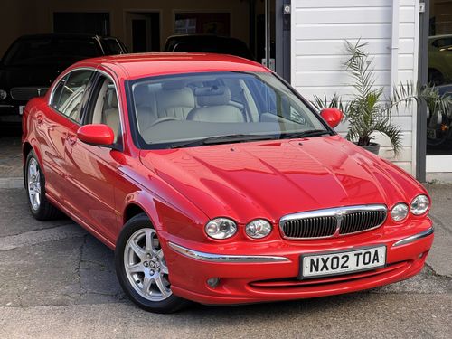 Jaguar X-TYPE