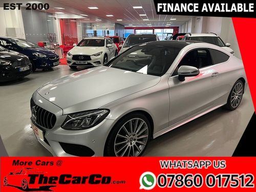 Mercedes Benz C Class