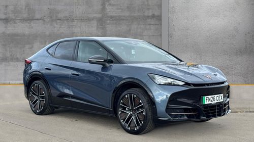 Cupra Tavascan