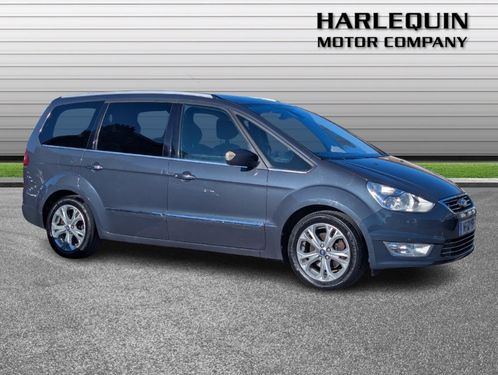 Ford Galaxy
