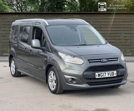 Ford Tourneo