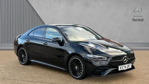 Mercedes Benz CLA-Class