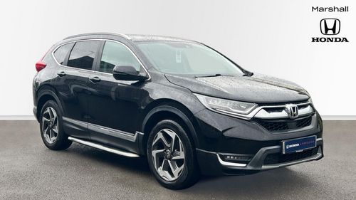 Honda Cr V