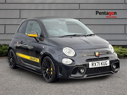 Abarth 500