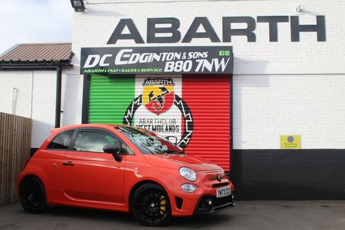 Abarth 695