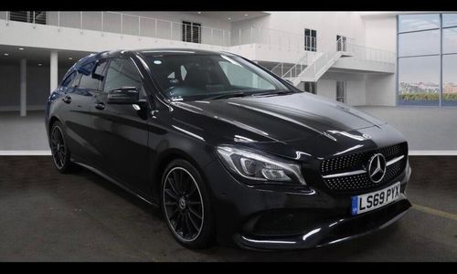 Mercedes Benz CLA