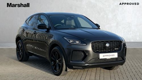 Jaguar E Pace