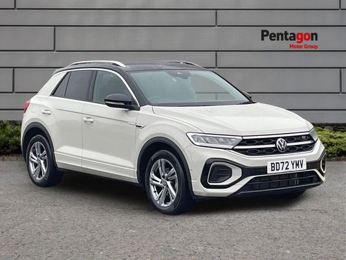Volkswagen T Roc