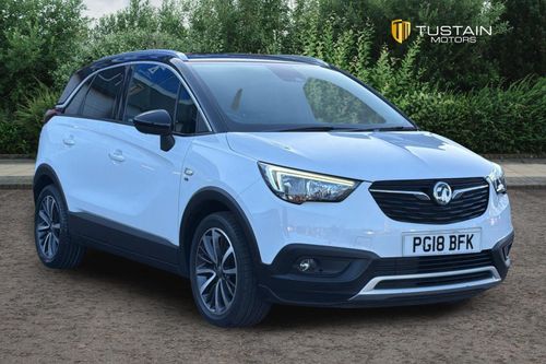 Vauxhall Crossland