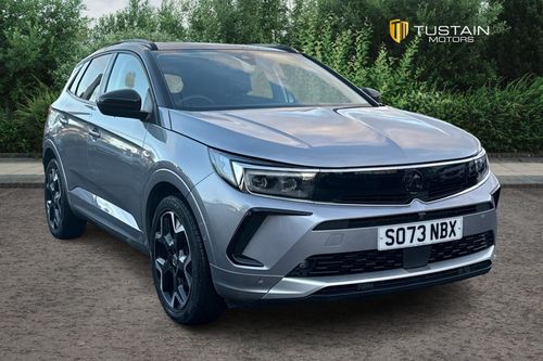 Vauxhall Grandland