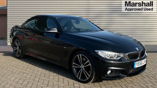 BMW 4 Series