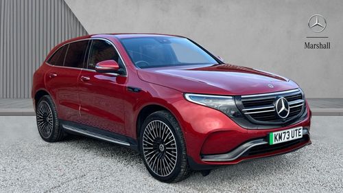 Mercedes Benz EQC
