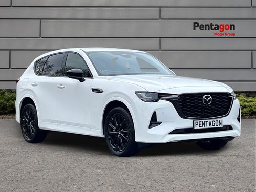 Mazda Cx 60