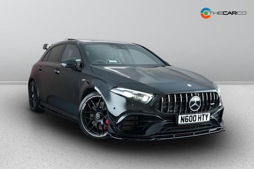 Mercedes Benz A-Class