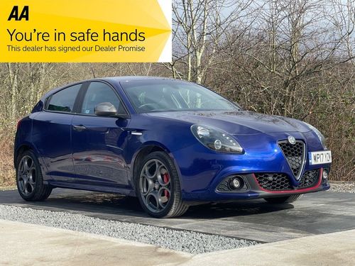 Alfa Romeo Giulietta