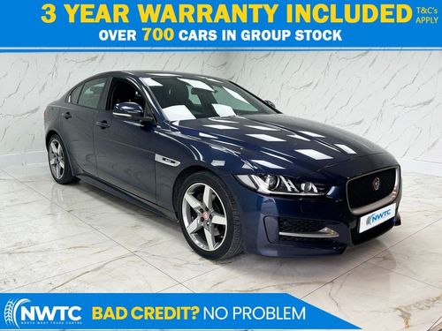 Jaguar XE