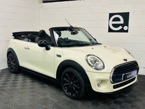 MINI Convertible