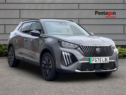 Peugeot e-2008