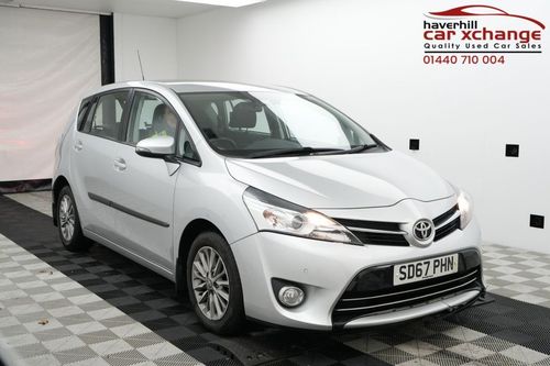 Toyota Verso