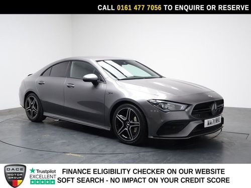 Mercedes Benz CLA