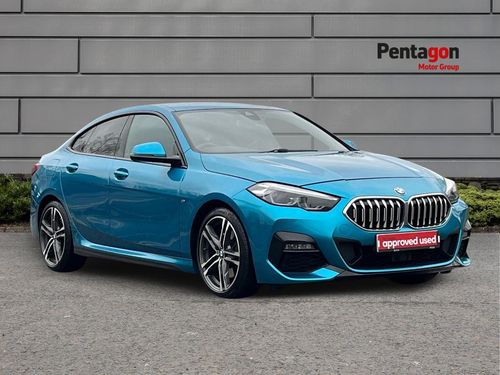BMW 2 SERIES GRAN COUPE