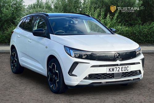 Vauxhall Grandland