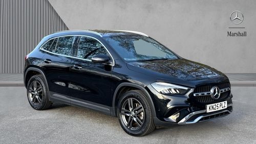Mercedes Benz GLA Class