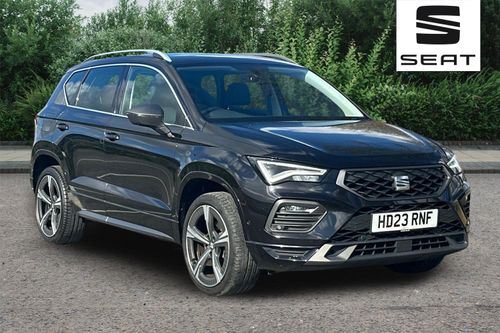 SEAT Ateca