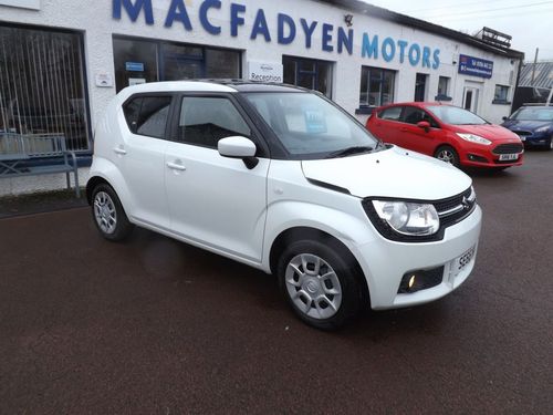 Suzuki Ignis