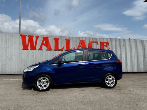 Ford B Max
