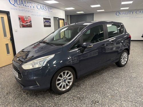 Ford B Max