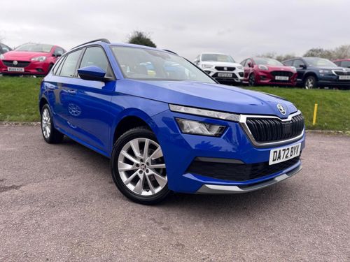 Skoda Kamiq
