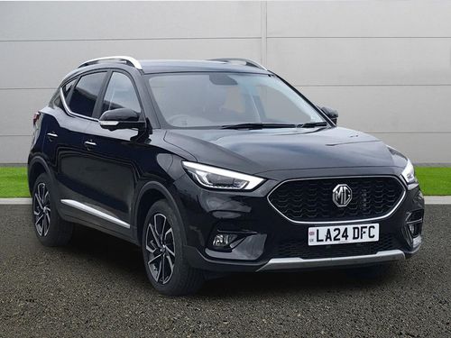 MG ZS