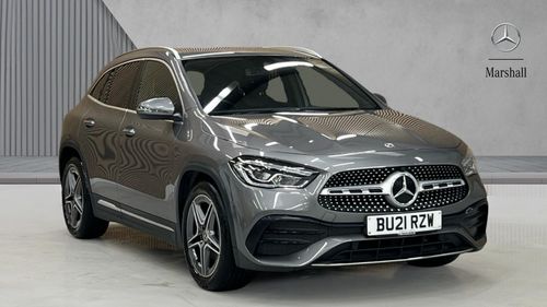 Mercedes Benz GLA Class