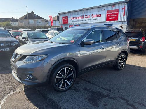 Nissan X Trail
