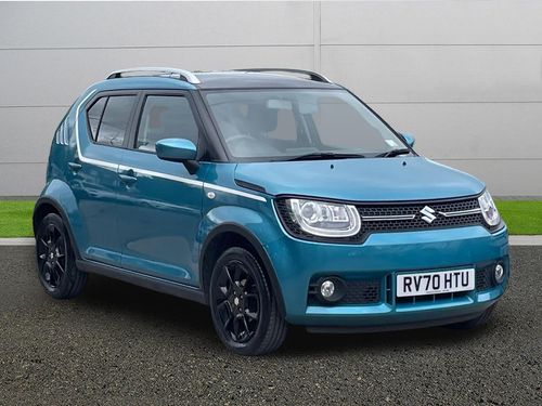 Suzuki Ignis