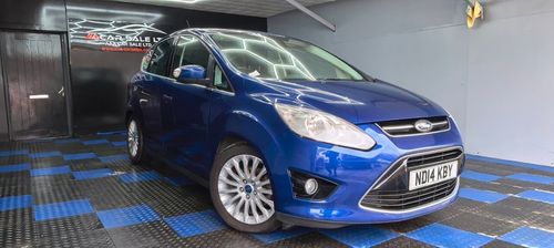 Ford C Max