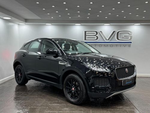Jaguar E Pace
