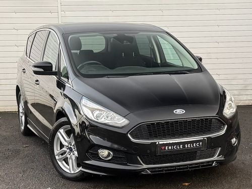 Ford S Max