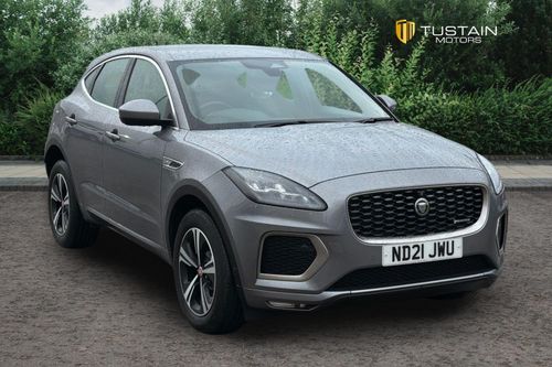 Jaguar E Pace