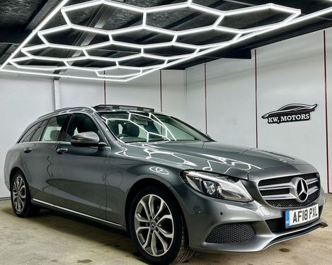 Mercedes Benz C-Class