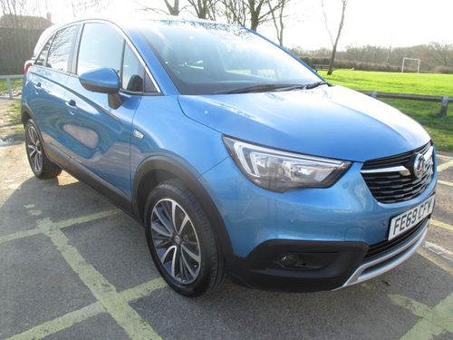 Vauxhall Crossland
