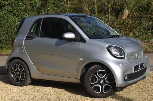 Smart fortwo