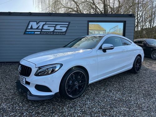 Mercedes Benz C Class