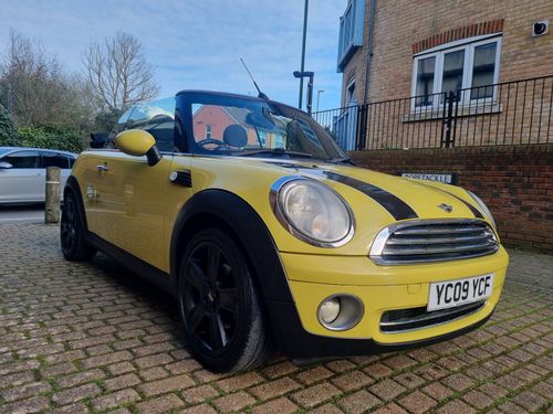 MINI Convertible