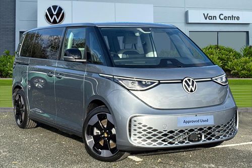 Volkswagen ID BUZZ