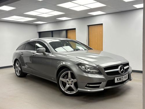 Mercedes Benz CLS Class