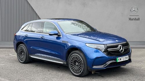 Mercedes Benz EQC