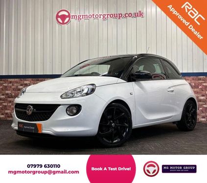 Vauxhall ADAM