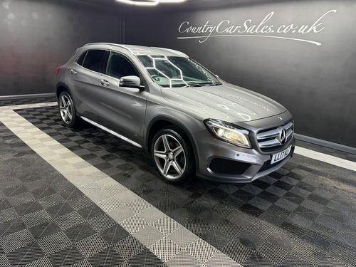Mercedes Benz GLA Class